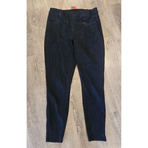 SPANX Pants - Women's Spanx Black Jeggings Size Large